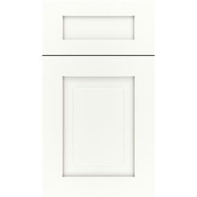 Square Whitecap Paint - White Square Cabinets