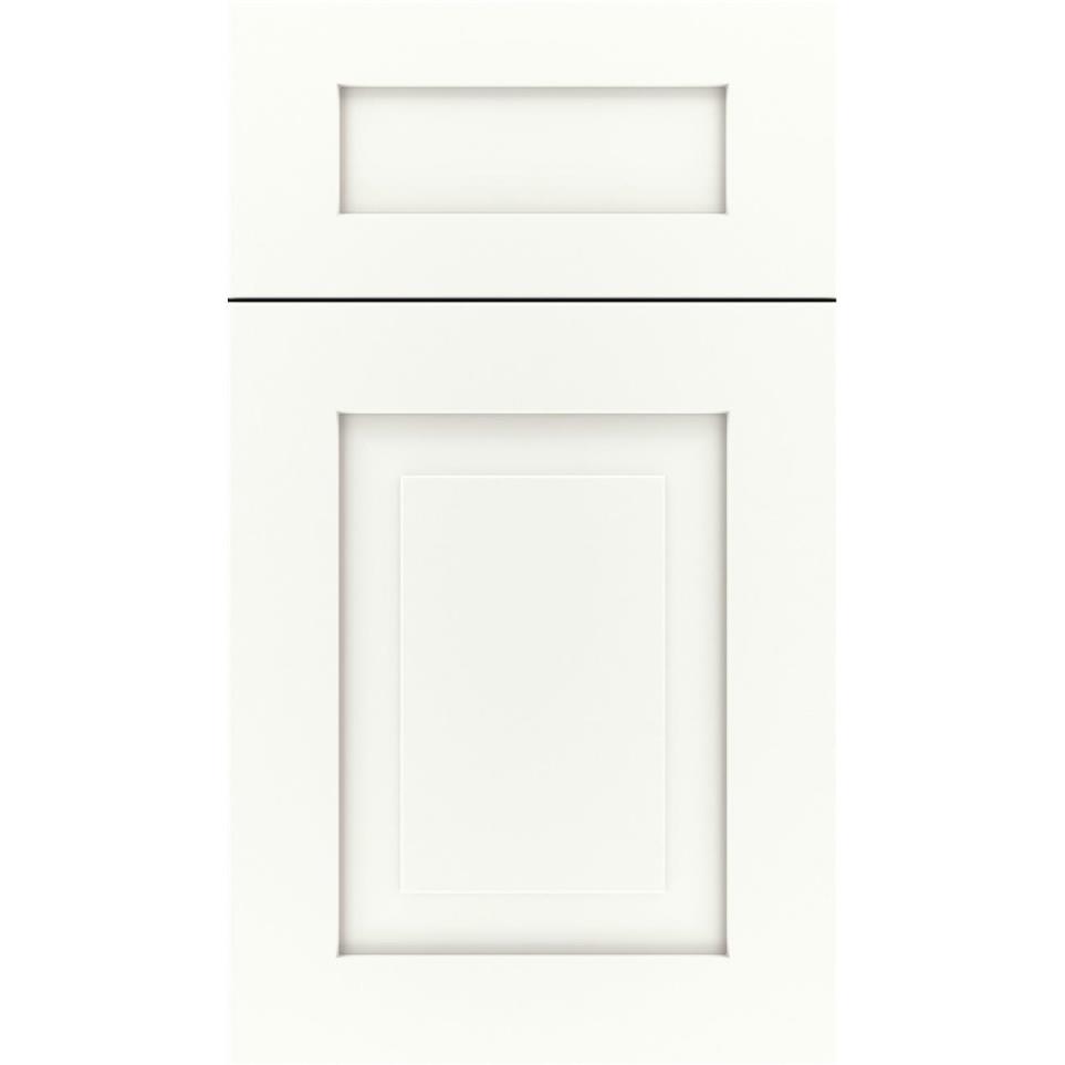 Square Whitecap Paint - White Square Cabinets