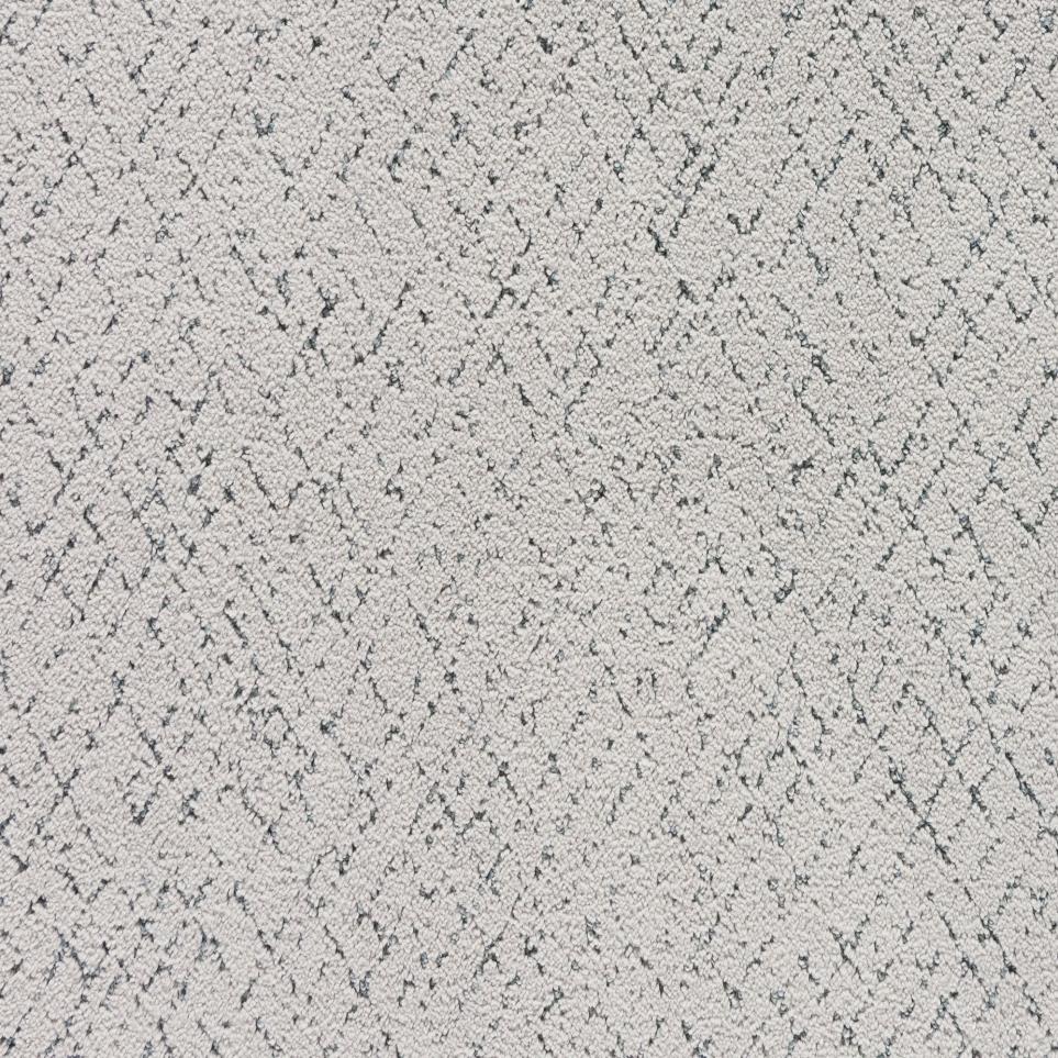 Pattern Rushing Stream Blue Carpet