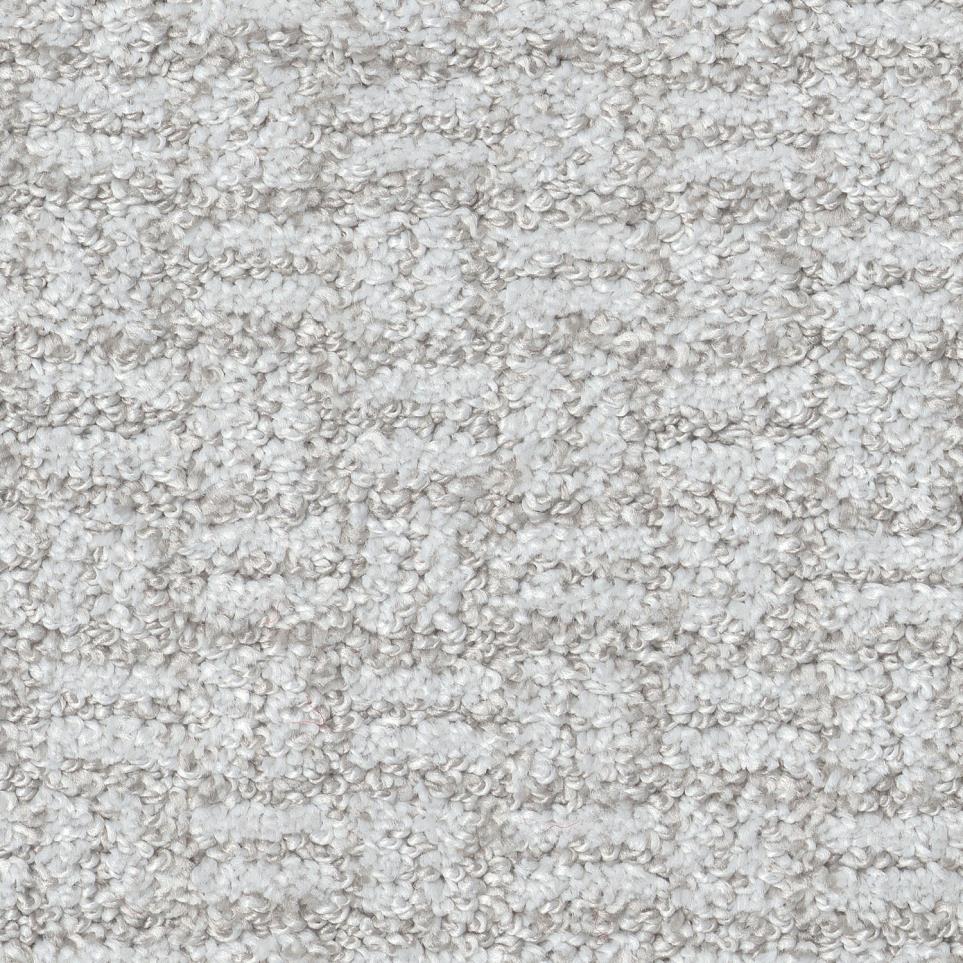 Pattern Gentle Wind White Carpet