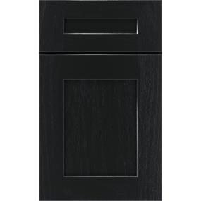 5 Piece Black Paint - Other 5 Piece Cabinets