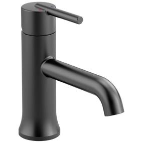 Bath Matte Black Black Faucets