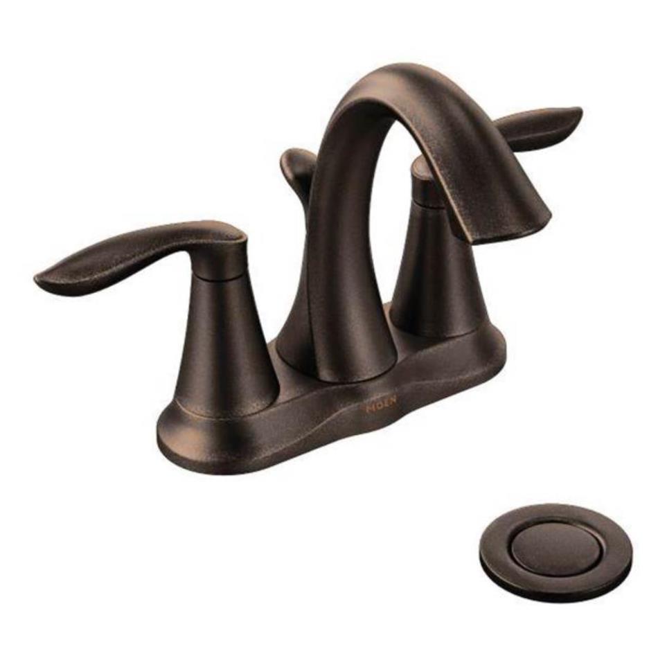 Bath Oil Rubbed Bronze Bronze Faucets