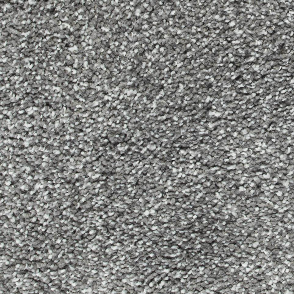 Textured Saxony Destiny Gray Carpet