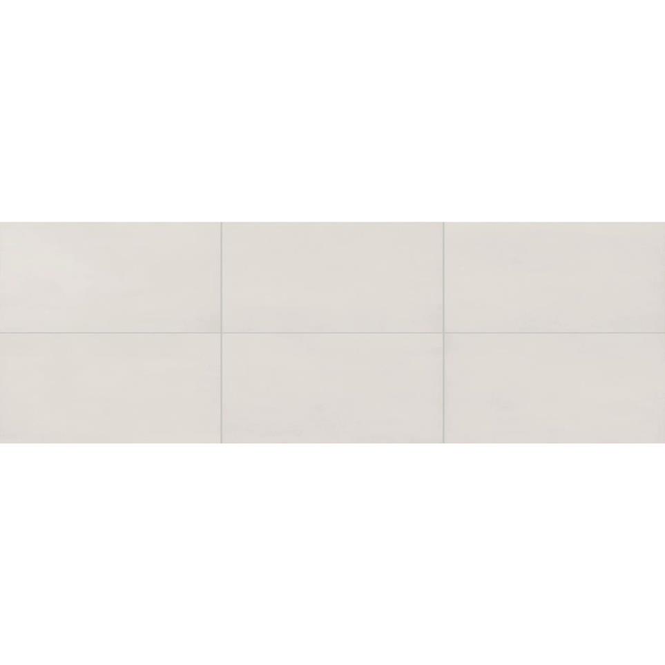 Tile White Matte White Tile