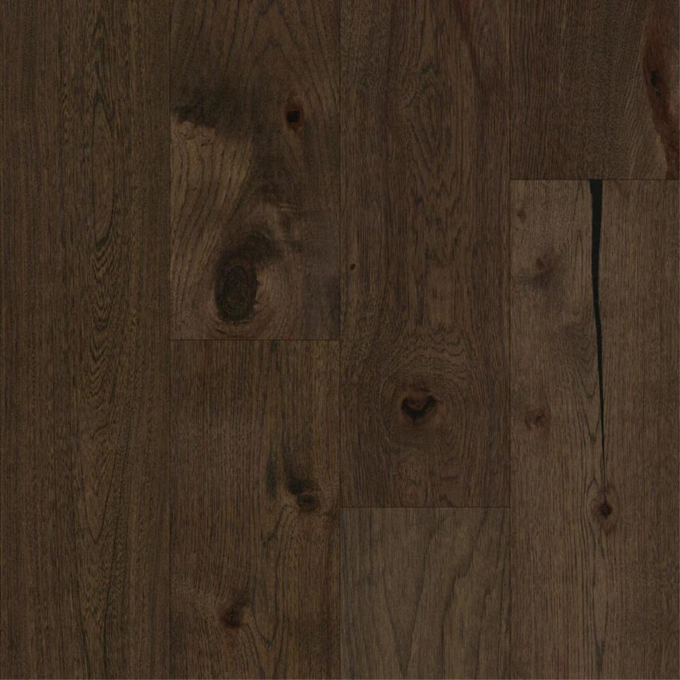 Plank Dover Dark Finish Hardwood