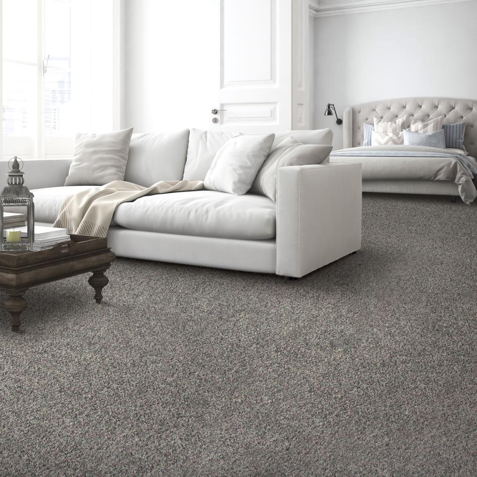 Berber Cobblestone Gray Carpet