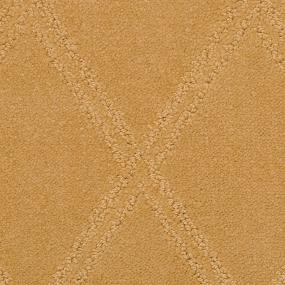 Pattern Terra Cotta Brown Carpet