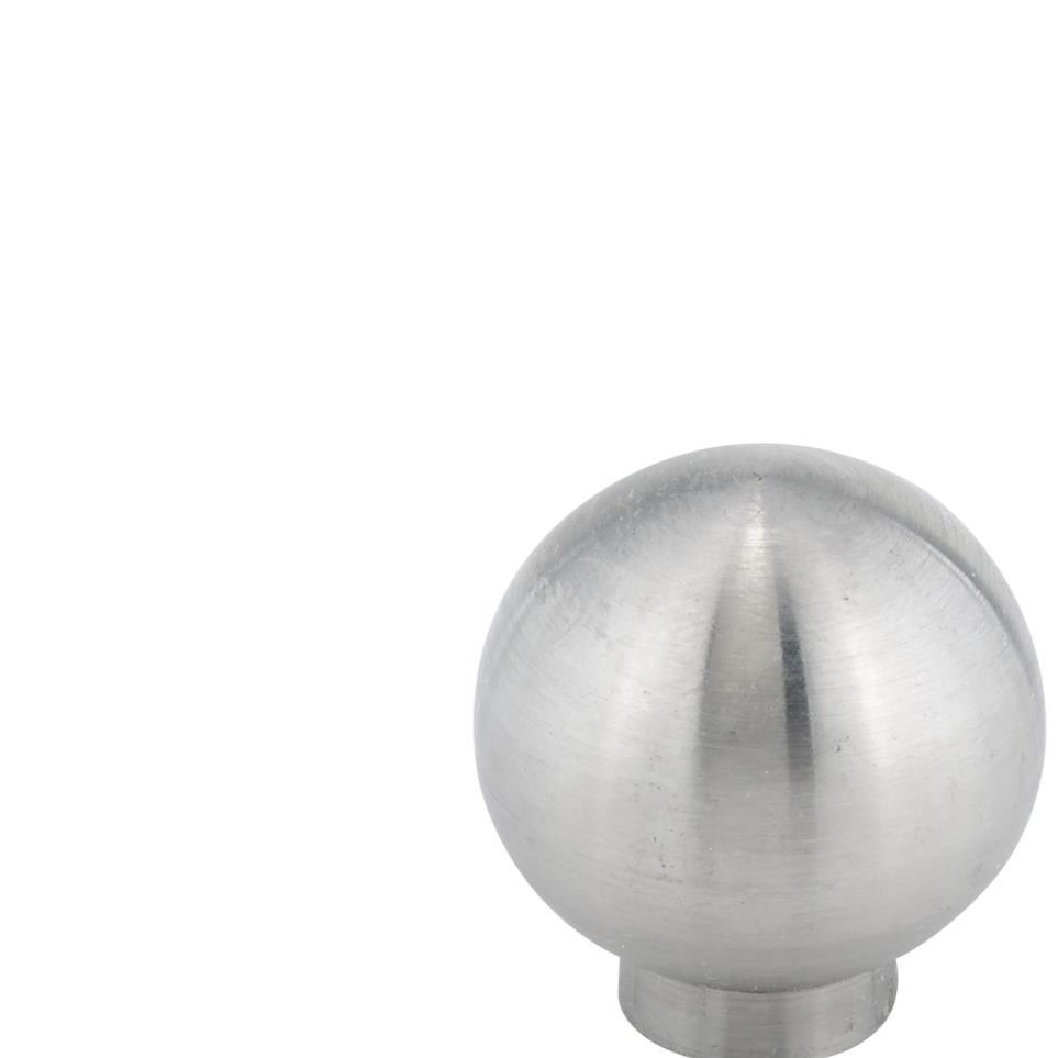 Knob Stainless Steel Stainless Steel Knobs