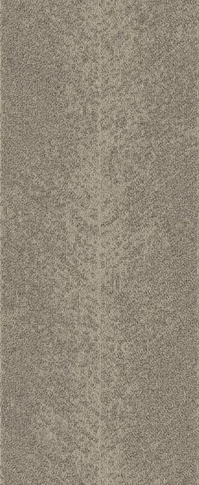 Pattern Crossing Brown Carpet