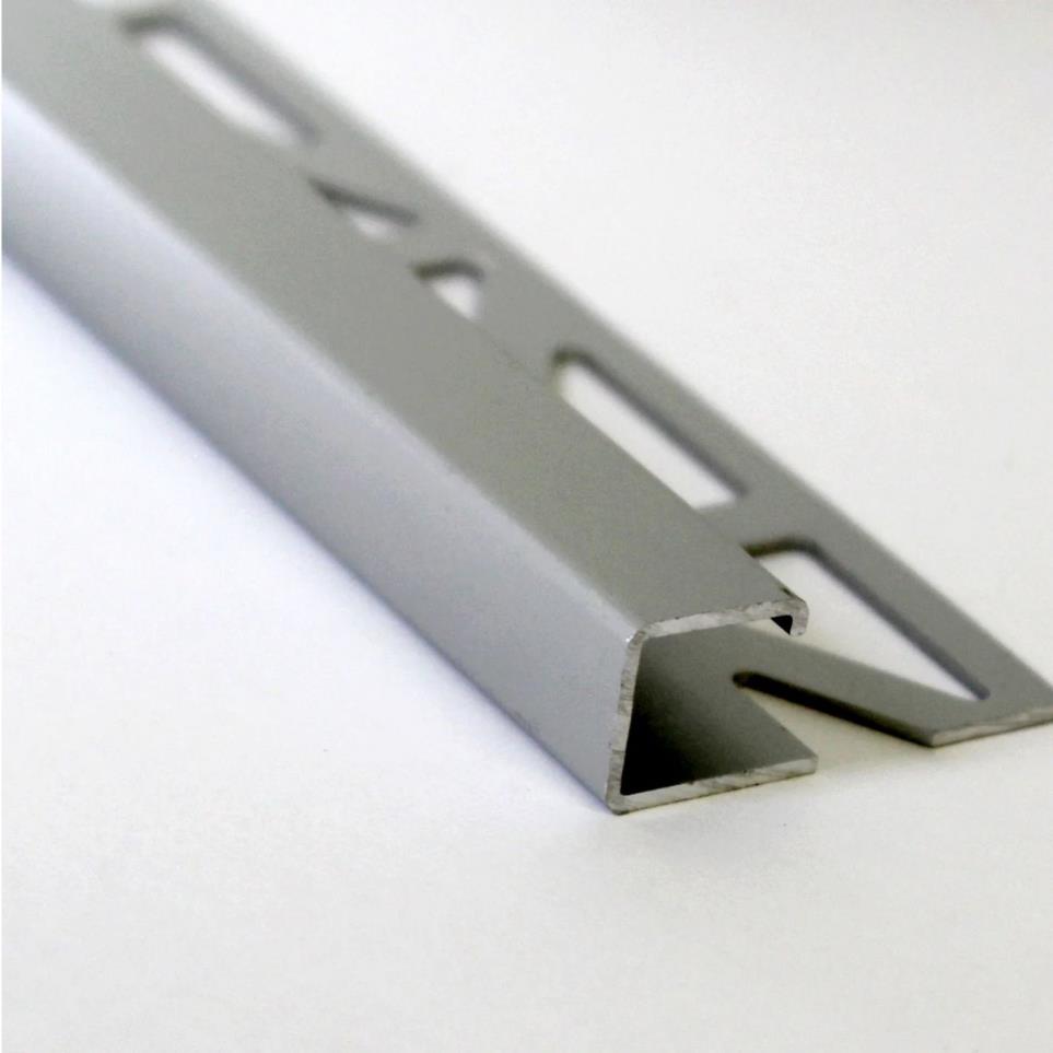 Trims/Moldings N/A Silver Trims, Moldings, and Transitions