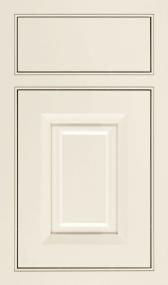 Square Chantille Paint - Other Cabinets