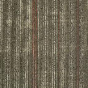 Loop Prosperity Beige/Tan Carpet Tile