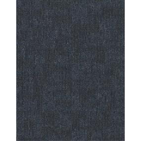 Loop Analysis Blue Carpet Tile