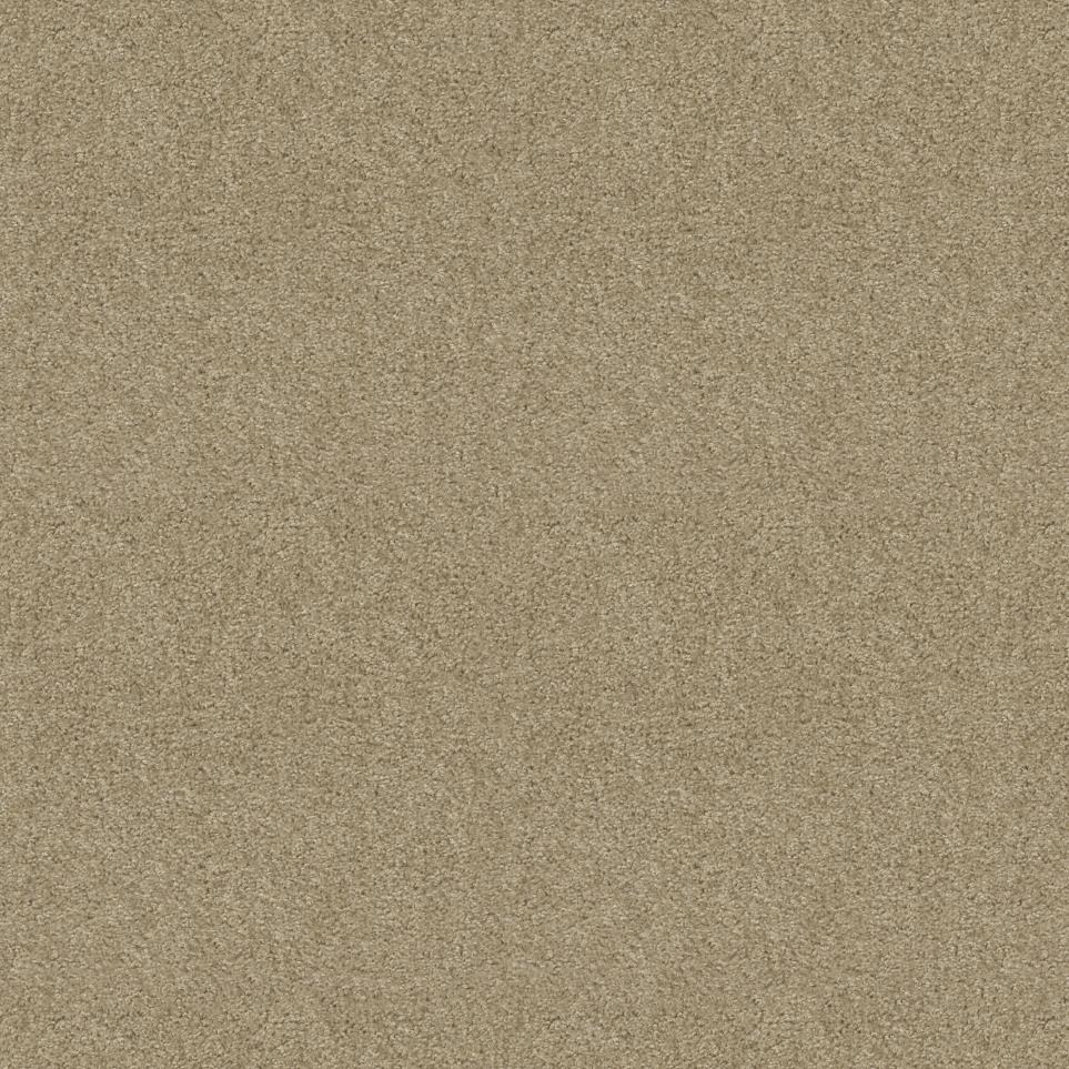 Textured Saxony Straw Flower Beige/Tan Carpet