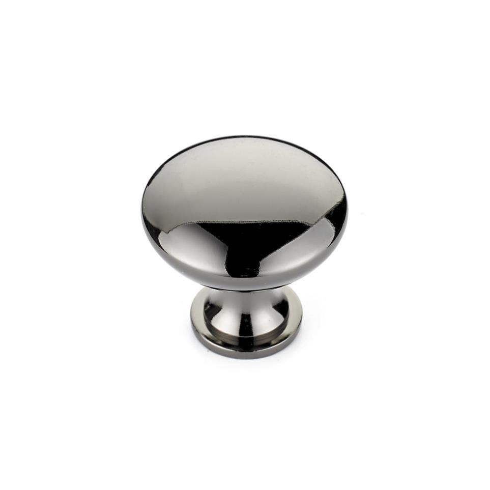 Knob Black Nickel Nickel Knobs