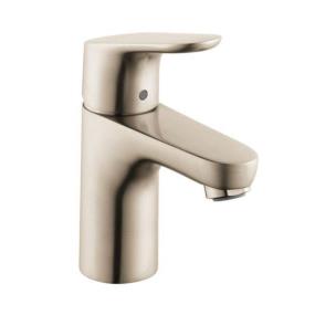 Bath Brushed Nickel Nickel Faucets