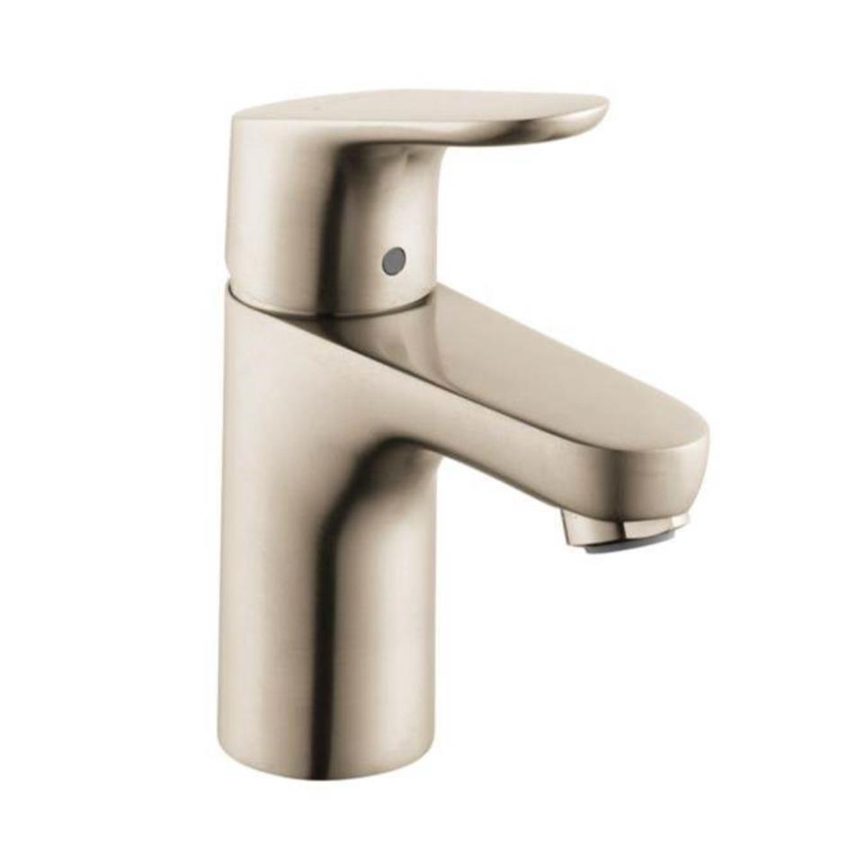Bath Brushed Nickel Nickel Faucets