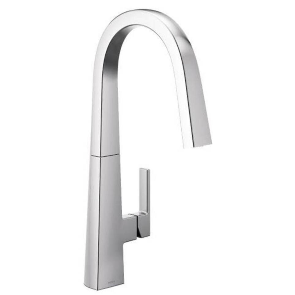 Kitchen Chrome Chrome Faucets