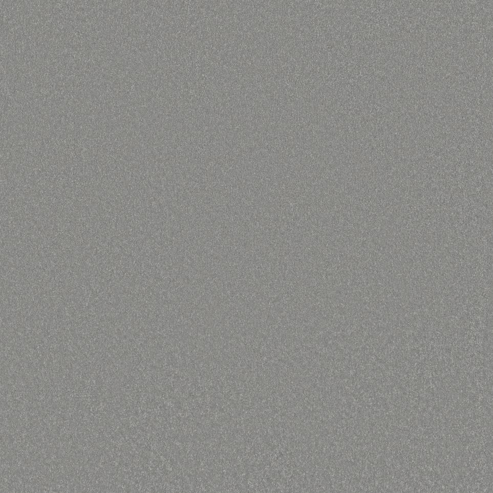 Textured Saxony Cityscape Gray Carpet