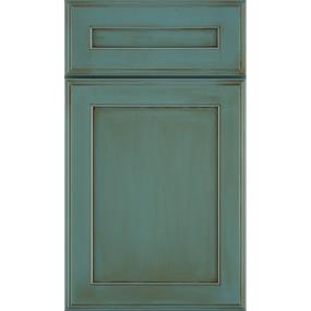5 Piece Beachglass Paint - Other 5 Piece Cabinets