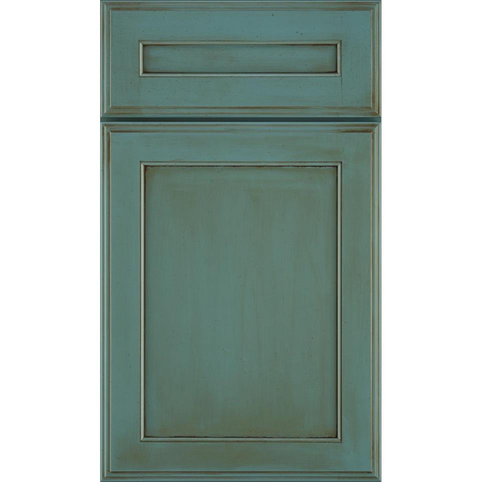 5 Piece Beachglass Paint - Other 5 Piece Cabinets