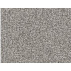 Textured Saxony Glitz Gray Carpet