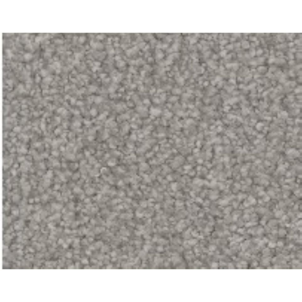 Textured Saxony Glitz Gray Carpet