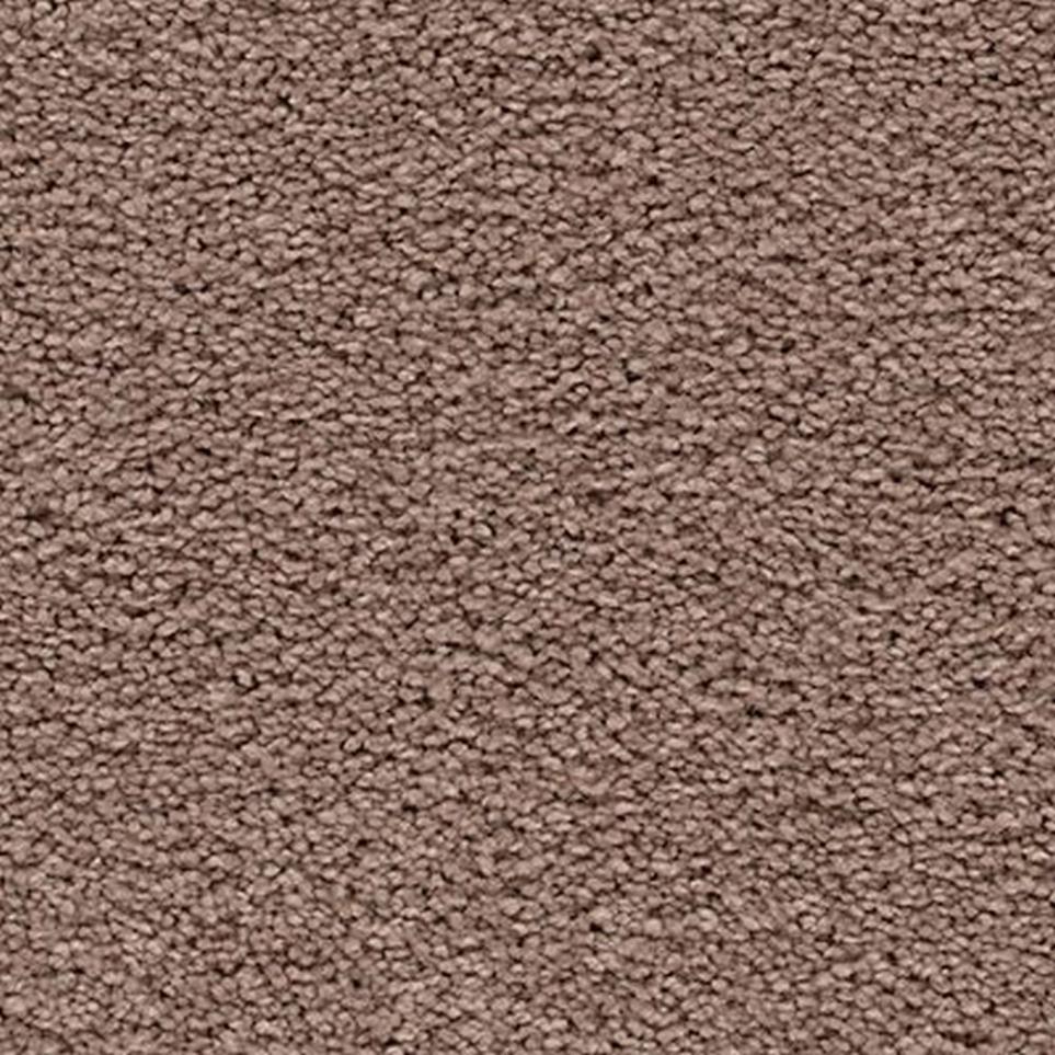 Textured Saxony Fire Mist Brown Carpet