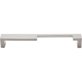Pull Brushed Satin Nickel Nickel Pulls