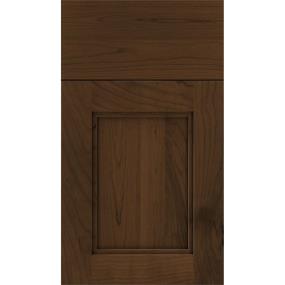 Square Sienna Medium Finish Square Cabinets