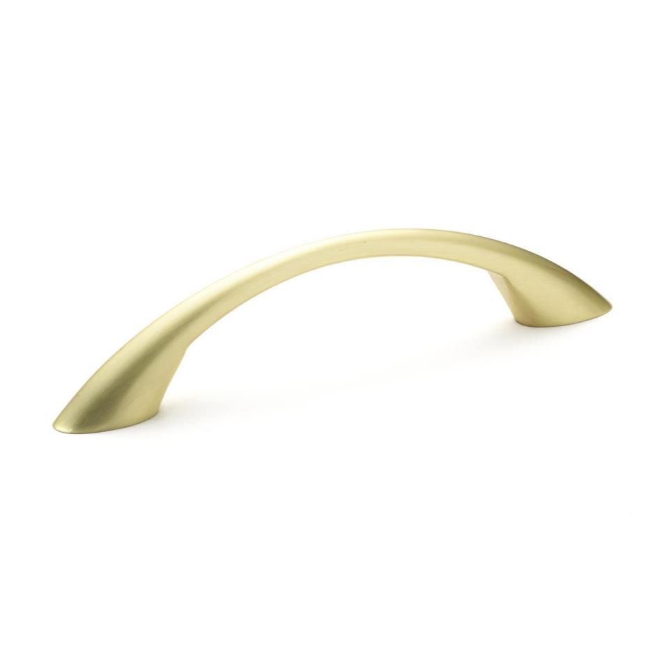 Pull Satin Brass Brass / Gold Pulls