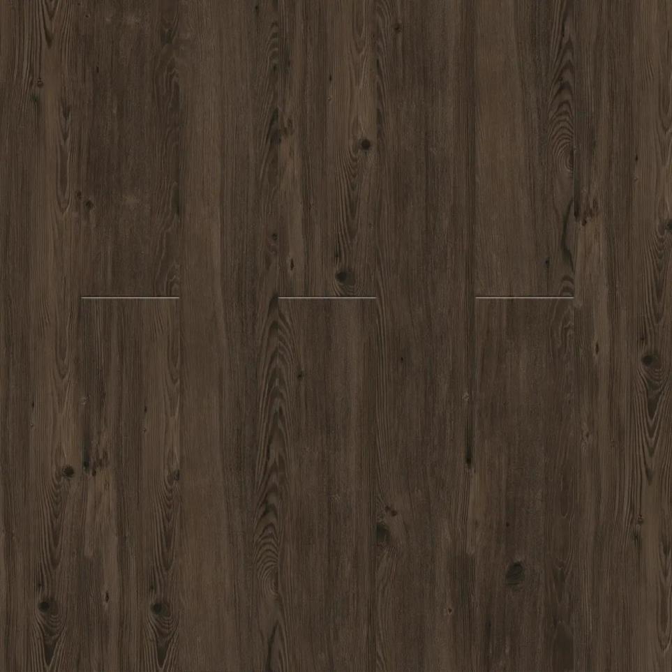 Tile Plank Weathered Chestnut Dark Finish Vinyl