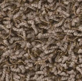 Frieze Jamocha Brown Carpet