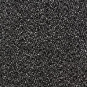 Level Loop  Black Carpet Tile