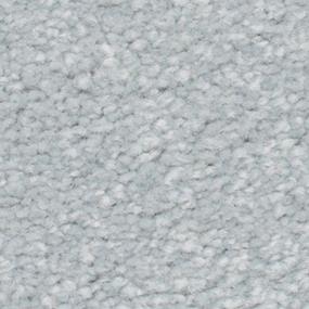 Textured Saxony Provence Blue Carpet