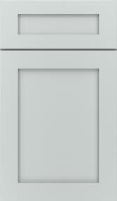 Square North Star Paint - Grey Square Cabinets