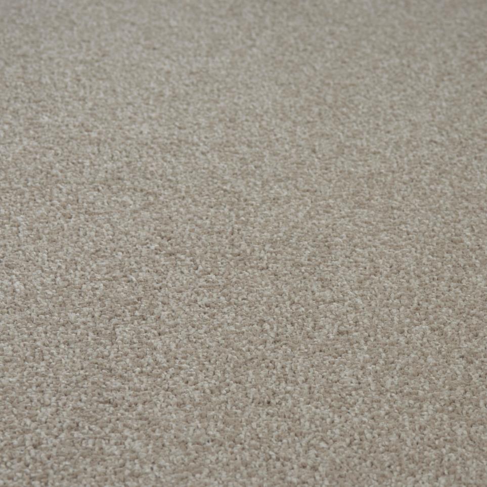 Textured Saxony Rocky Bluff Beige/Tan Carpet