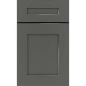 5 Piece Moonstone Paint - Grey 5 Piece Cabinets