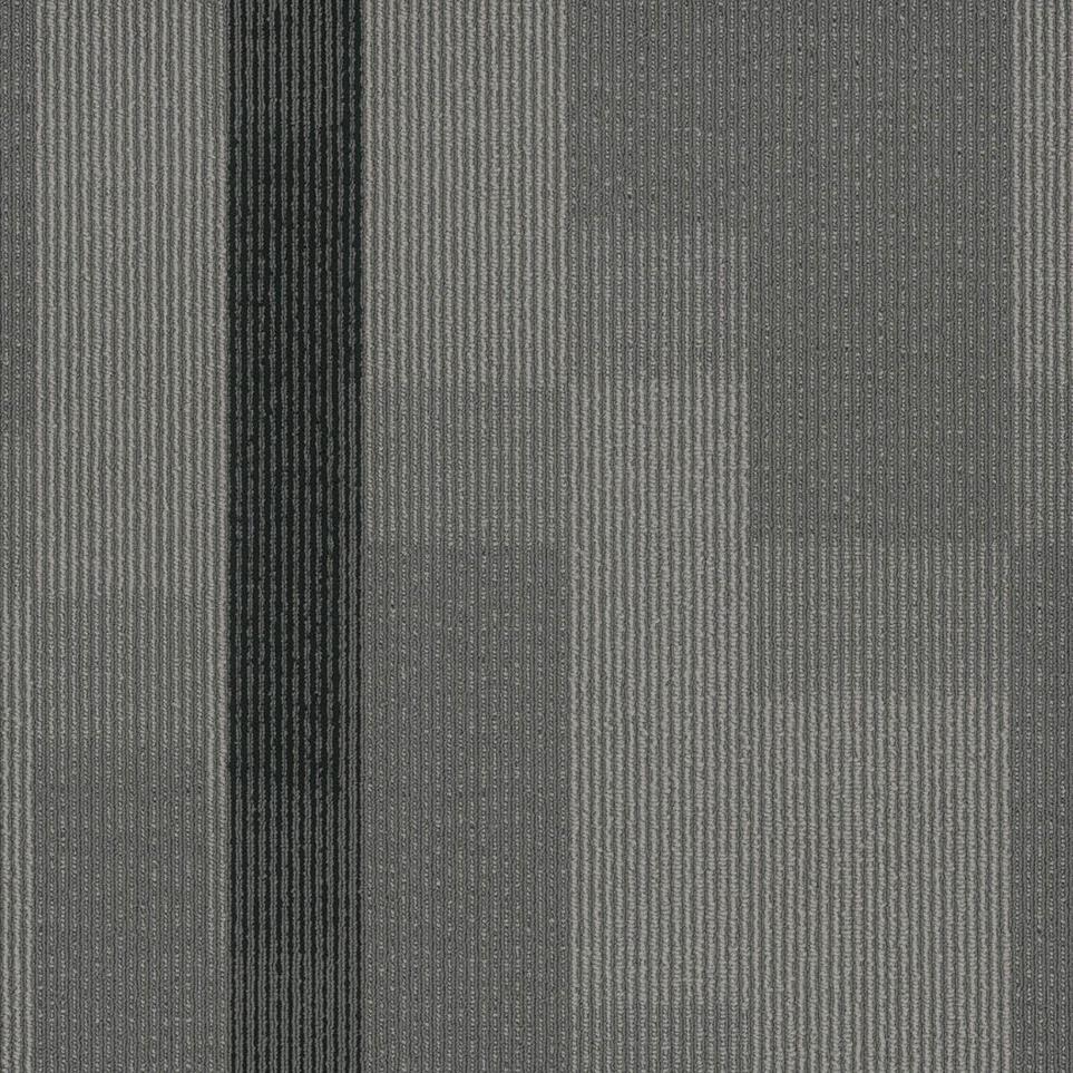 Loop Versatile Gray Carpet Tile