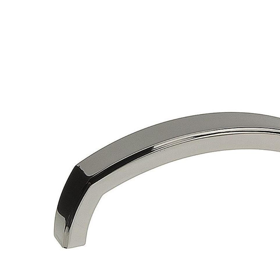 Pull Polished Nickel Nickel Pulls