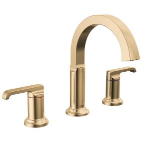 Bath Lumicoat Champagne Bronze Brass / Gold Faucets