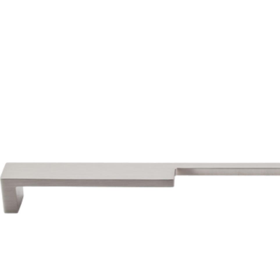 Pull Brushed Satin Nickel Nickel Pulls