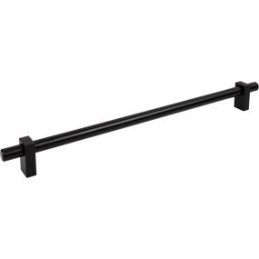 Appliance Pull Matte Black Black Pulls