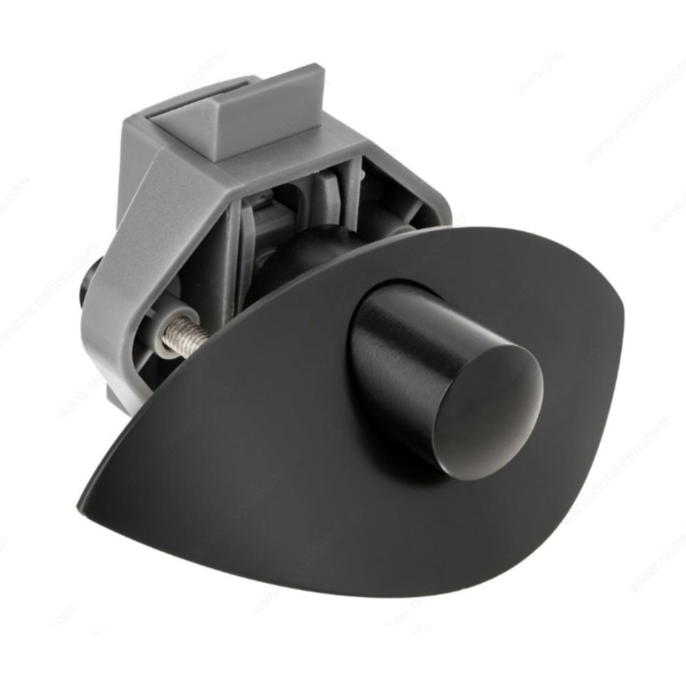 Handle Mat Black Black Handles