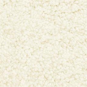 Casual Texture Shambala White Carpet