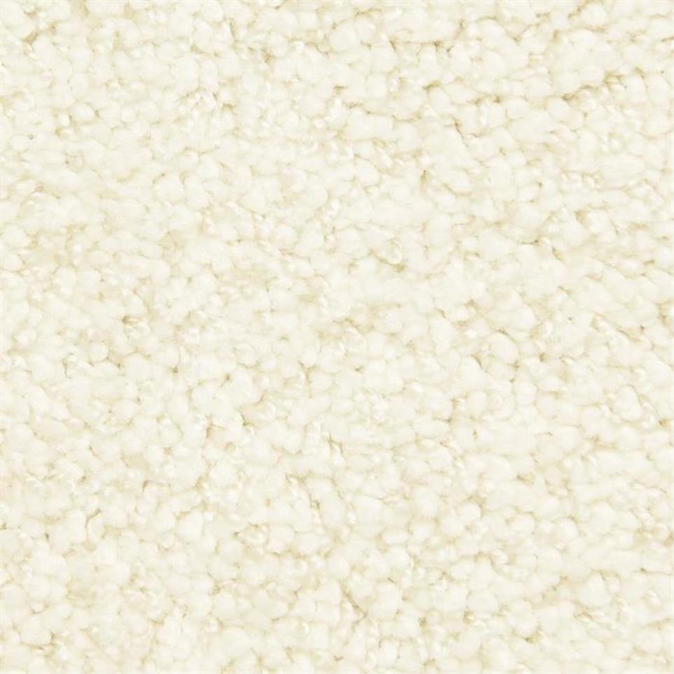 Casual Texture Shambala White Carpet