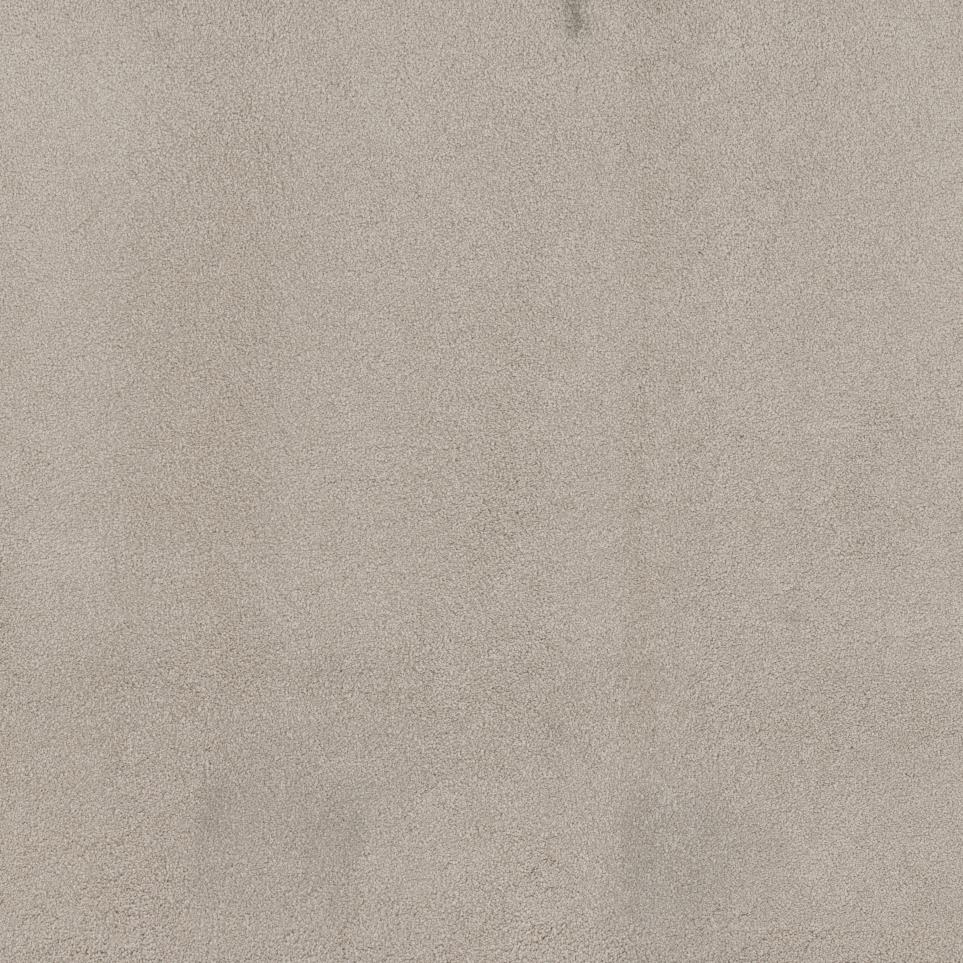 Textured Saxony Chosen One Gray Carpet