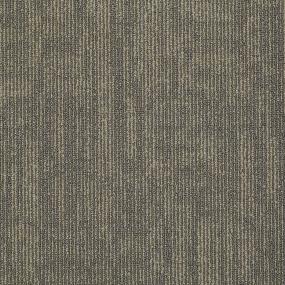 Loop Outline Gray Carpet Tile