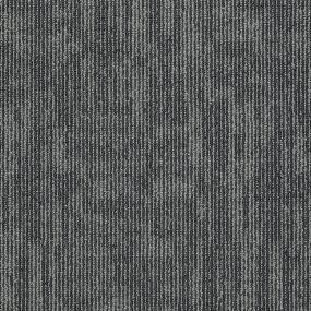 Loop Semblance Gray Carpet Tile